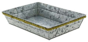 Product image ZINC and ROPE display trays