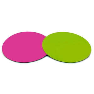 Product image Double-sided round cake base from the Colours Collection