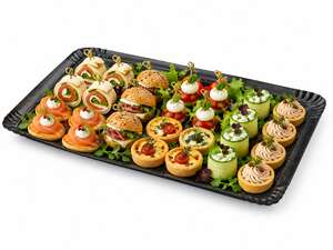 Product image Catering tray, Gold - Black - Silver