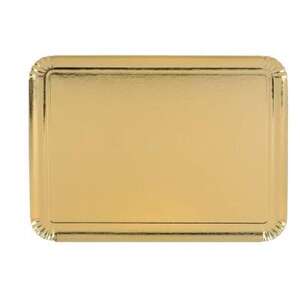 Product image Catering tray, Gold - Black - Silver