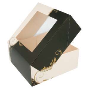 Product image Windowed patisserie boxes
