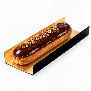 Product image Folded cake base gold/black 380g/m²