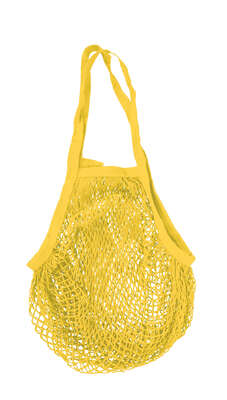 Product image 24 colourful mesh shopping bags