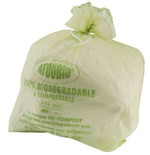 Product image 100% ORGANIC rubbish bags