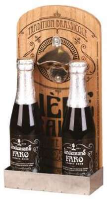 Product image Beer bottle holder + bottle opener