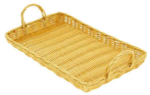 Product image Rectangular polypro tray