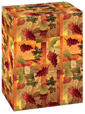 Product image Grapevine gift box for 6 bottles