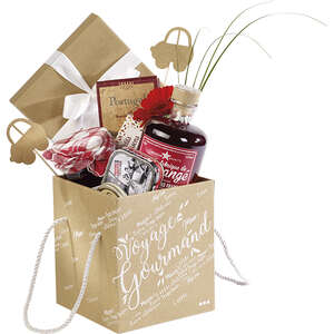 Product image Cardboard gift box