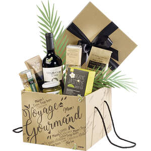Product image Cardboard gift box
