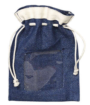 Product image Hessian pouch