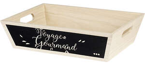Product image "Voyage Gourmand" display tray