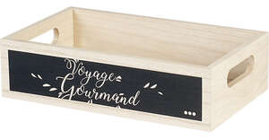 Product image "Voyage Gourmand" display tray