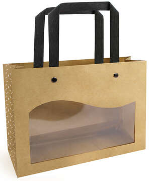 Product image Windowed DELICATESSEN bag