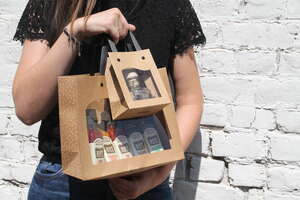 Product image Windowed DELICATESSEN bag