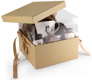 Product image Pack of 2 luxury Pandora's boxes