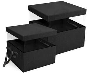 Product image Pack of 2 luxury Pandora's boxes