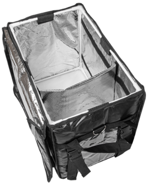 Product image Thermal carry case, black