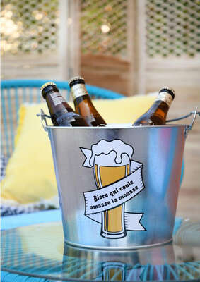 Product image Metal buckets - 3 designs