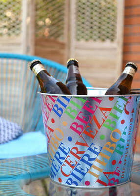 Product image Metal buckets - 3 designs