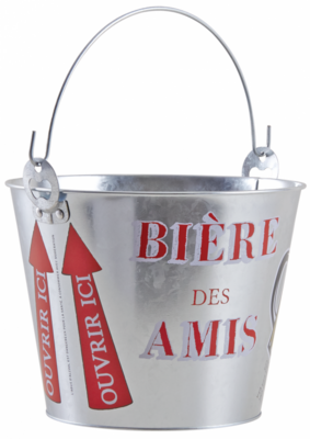 Product image Metal buckets - 3 designs