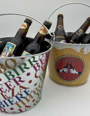 Product image Metal buckets - 3 designs