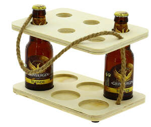 Product image 6-beer bottle holder