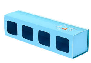 Product image Sleeve for 4 x 90g jars