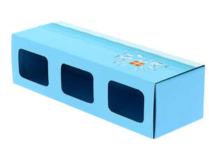 Product image Sleeve, 3x180g