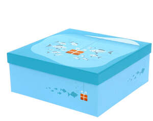 Product image Square box 