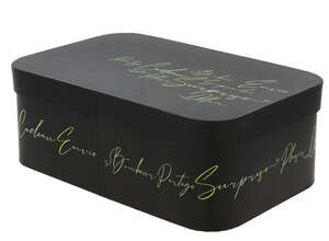 Product image Rectangular box, medium 