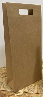 Product image Paper bag for 1 bottle 