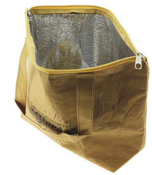 Product image Kraft cardboard isothermal tote bag 