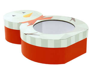 Product image Snowman gift box