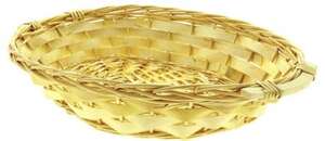 Product image Oval wicker basket