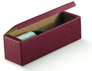 Product image Cardboard box 1 bottle 0.75l