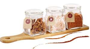 Product image Rectangular bamboo board