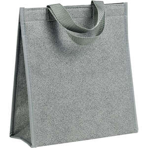 Product image Rectangular isothermal cooler bag, grey