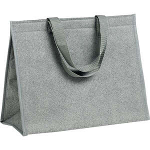 Product image Rectangular isothermal cooler bag, grey