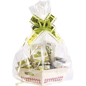 Product image 100 polypro sachets for quick gift wrapping