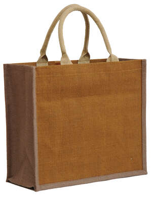 Product image IBIZA collection jute bags 350+150x300mm