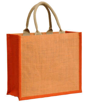 Product image IBIZA collection jute bags 350+150x300mm