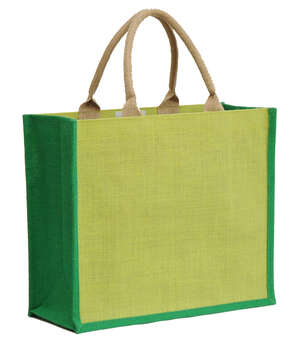 Product image IBIZA collection jute bags 350+150x300mm