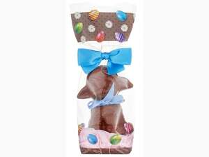 Product image 100 "Easter" sachets - cardboard base 