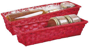 Product image Red wicker bannetons