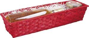 Product image Red wicker bannetons
