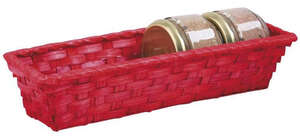 Product image Red wicker bannetons