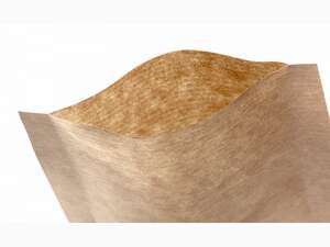Product image 100 kraft paper pouches for chocolate tablets 