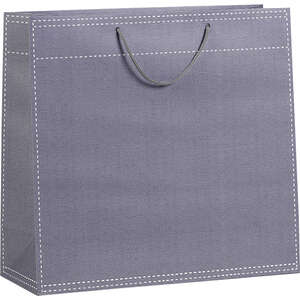 Product image Paper bag, grey