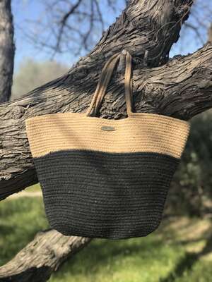 Product image "The Beach" tote bag