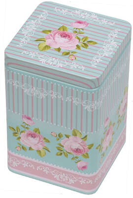 Product image "BELLA" decorative metal box